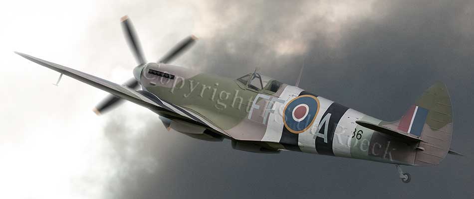 Supermarine Spitfire pictures